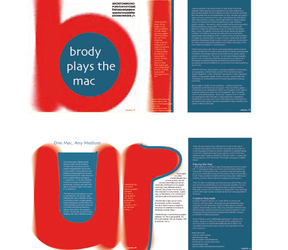 simplicity spreads pic