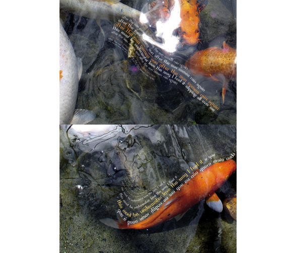 underwater love spread pic